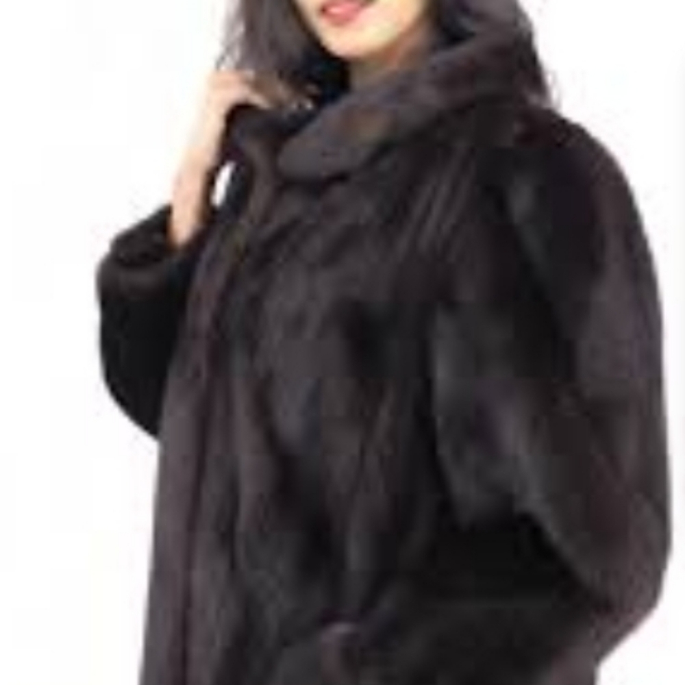 Vintage The Rossano Collection fur coat